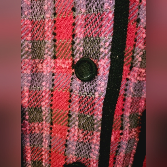 Pendleton Women's Tweed Blazer - Picture 4 of 16